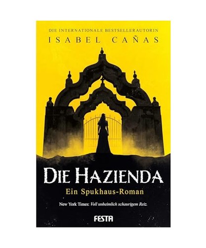Die hazienda ein - die, hazienda: