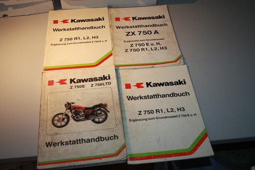 Original werkstatthandbuch - original,