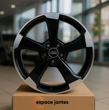 4 Felgen 20 " Aussehen RS5