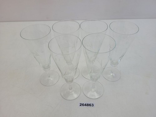Sektgläser glas feiner - sektgläser,