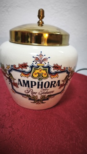 Amphora tabaktopf - amphora,