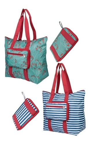 Reisetasche faltbar mit