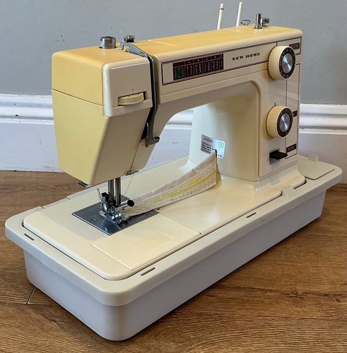 Janome new home - 341, heavy