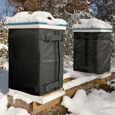 Winter Bienenstock Packs 8 und