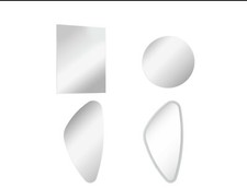 Fackelmann MIRRORS Badspiegel