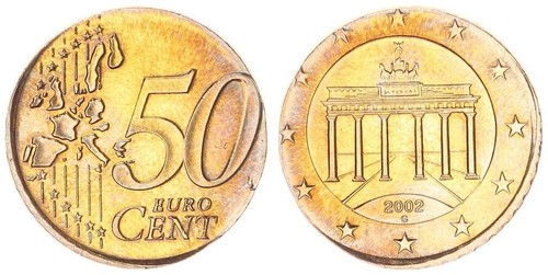 Brd cent 2002 - ,