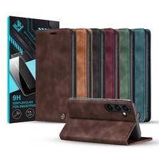 Handy Hülle für Samsung Galaxy A16 A16 5G Klapp Magnet Smartphone Book Cover