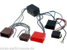 Auto Radio AKTIV System Adapter für AUDI A2 A3 A4 B5 A6 A8 TT Bose DSP Kabel ISO