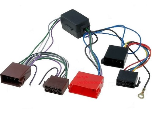 Aktiv system radio - aktiv, adapter