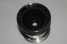 NIPPON KOGAKU Nikkor-h 1:3 .5