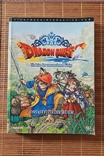Dragon Quest: Die Reise des verwunschenen Königs | Das offizielle Lösungsbuch