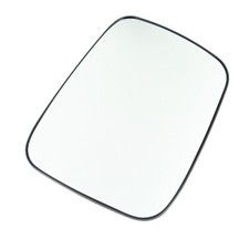 Convex mirror glass right