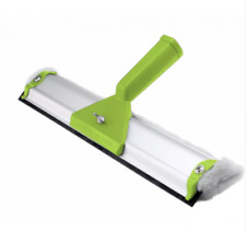 original Ha-Ra 32cm Fernsterreiniger viva Faser Fensterwischer Abzieher NEU lime