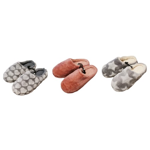 Hausschuhe pantoffeln damen - pantoffeln,