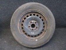15" Reserverad Stahlfelge Notrad 195 65 VW Passat 3B 3BG 6x15 ET37 3B0601027D 