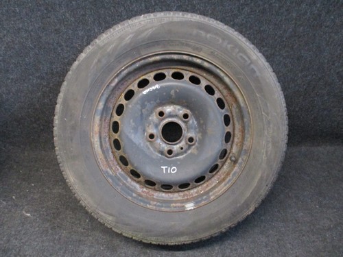 Reserverad stahlfelge - 15",
