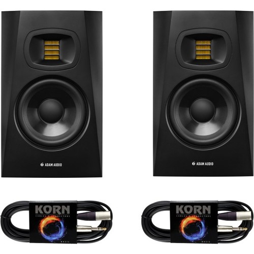 Adam audio t5v plug play - adam,