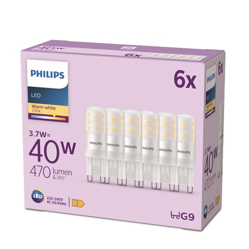 Philips led leuchtmittel - led, g9