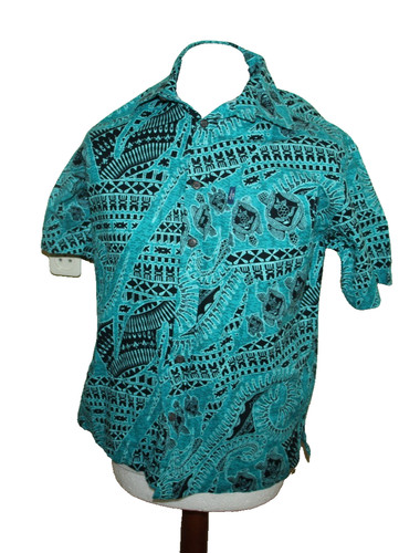 Aisokula hawaiihemd m - aisokula,