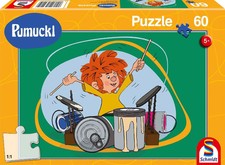 Pumuckl spielt Schlagzeug, 60