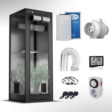 CannoBox Growbox Abluft Set -