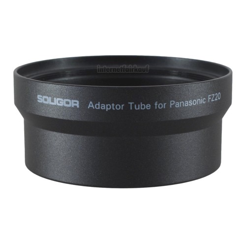 Adapter tubus für panasonic - adapter,