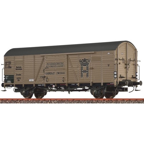 Brawa 50966 gedeckter - brawa, h0