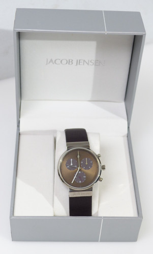 Jacob jensen herren uhr - jacob,