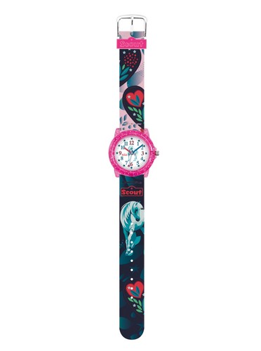 Scout kinderarmbanduhr - scout,