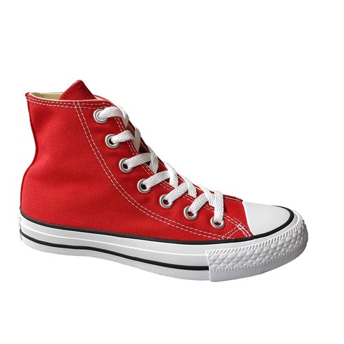 Converse chuck red - converse, hi