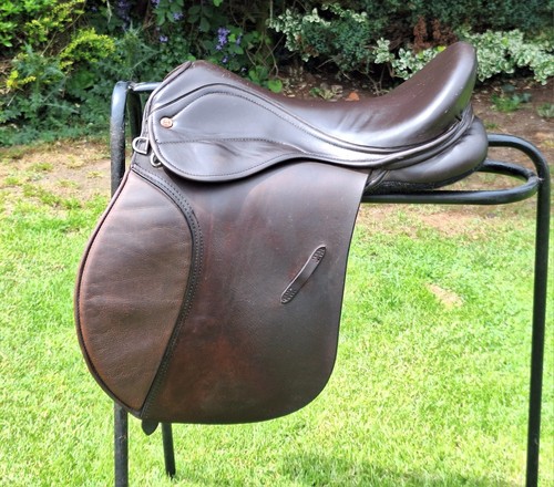 Fabulous brown saddle - fabulous,