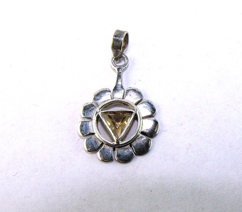 Citrin solar plexus - plexus, chakra