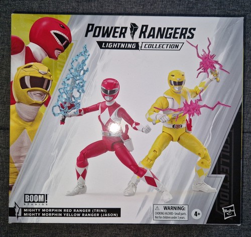 Power rangers lightning - power,