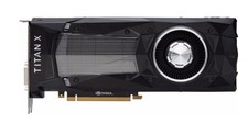 NVIDIA GeForce TITAN X Pascal