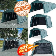 Weidezelt PVC Pferde