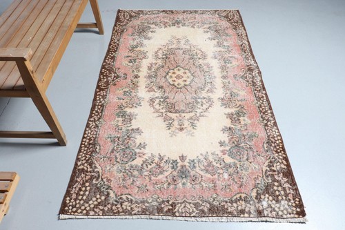 Türkischer vintage teppich - türkischer,