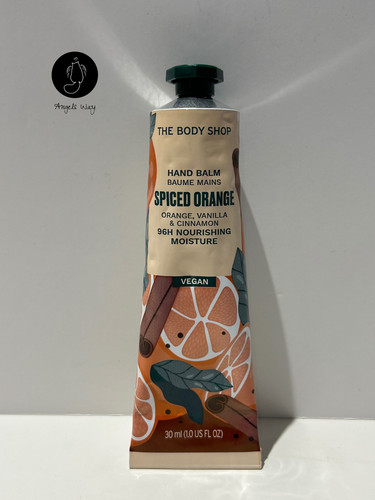 The body shop - the, orange