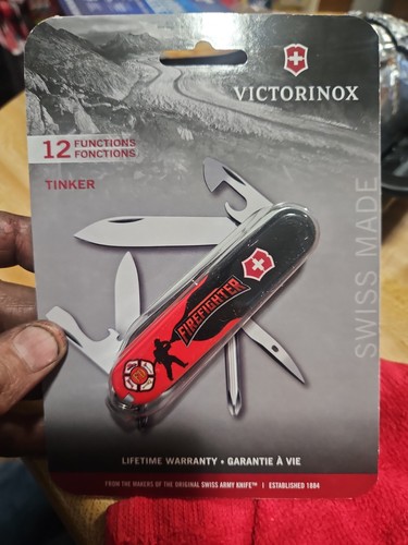 Victorinox tinker knife - tinker, *