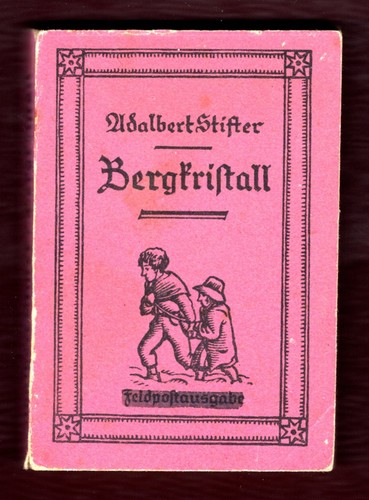 Miniaturbüchlein adelbert - miniaturbüchlein,