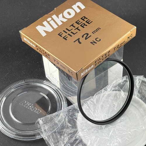 Nikon 72mm filter camera - nikon,