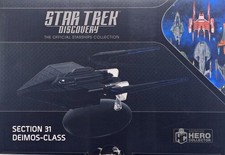 STAR TREK DISCOVERY EAGLEMOSS