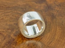 Designring Massiver Ring