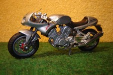 1:18 Voxan 1000 Cafe Racer V2 Silber MAJORETTE 00194