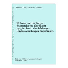 Wotruba und die Folgen 