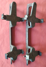 alte Schlittschuhe-Gleituntersatz-R 26 cm - Trusetal 11/2505 (Sammlerstück)