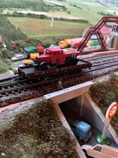 ho güterwagen roco ref 47729