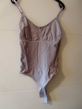Damen Body Shaper    2XL/3XL   Shapewear    NEU ungetragen   grau-beige