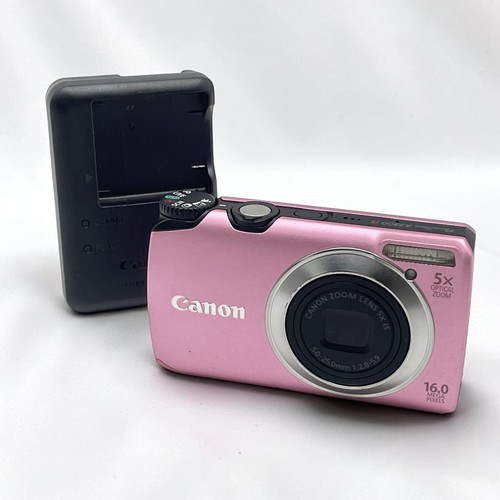 Mint canon powershot - canon,