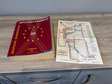 Amtliches Kursbuch Deutsche