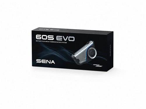 Sena 60s evo einzelset - sena,